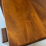 Pair of sofa ends 1970