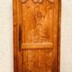 Louis XV style cherrywood bonnet maker, 19th century