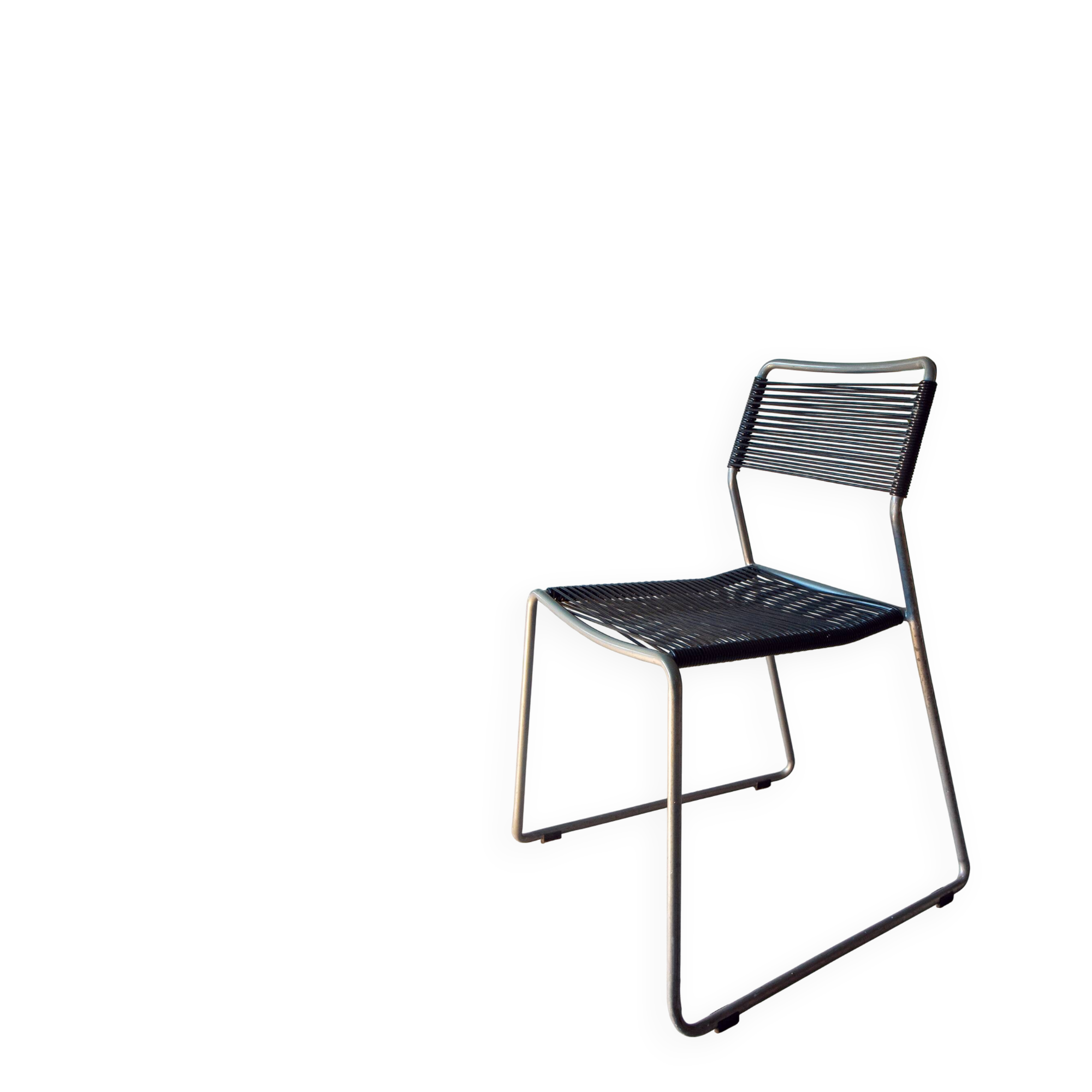 Melker 'spaghetti' chair by Lisa Norinder, vintage 1990s Ikéa