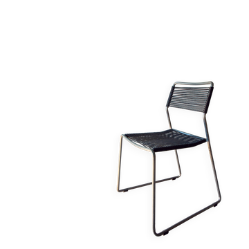 Melker 'spaghetti' chair by Lisa Norinder, vintage 1990s Ikéa