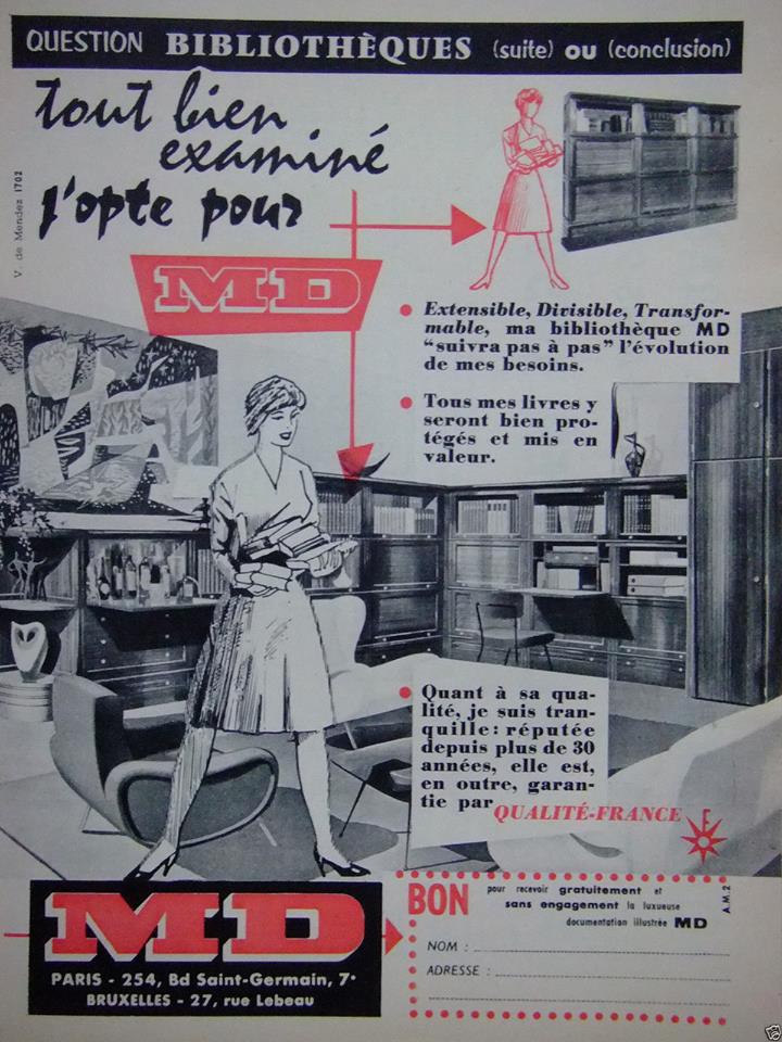 Meuble tv MD