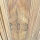 Art Deco "column" display cabinet