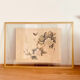 Aquarelle vintage