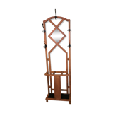 Cloakroom coat rack