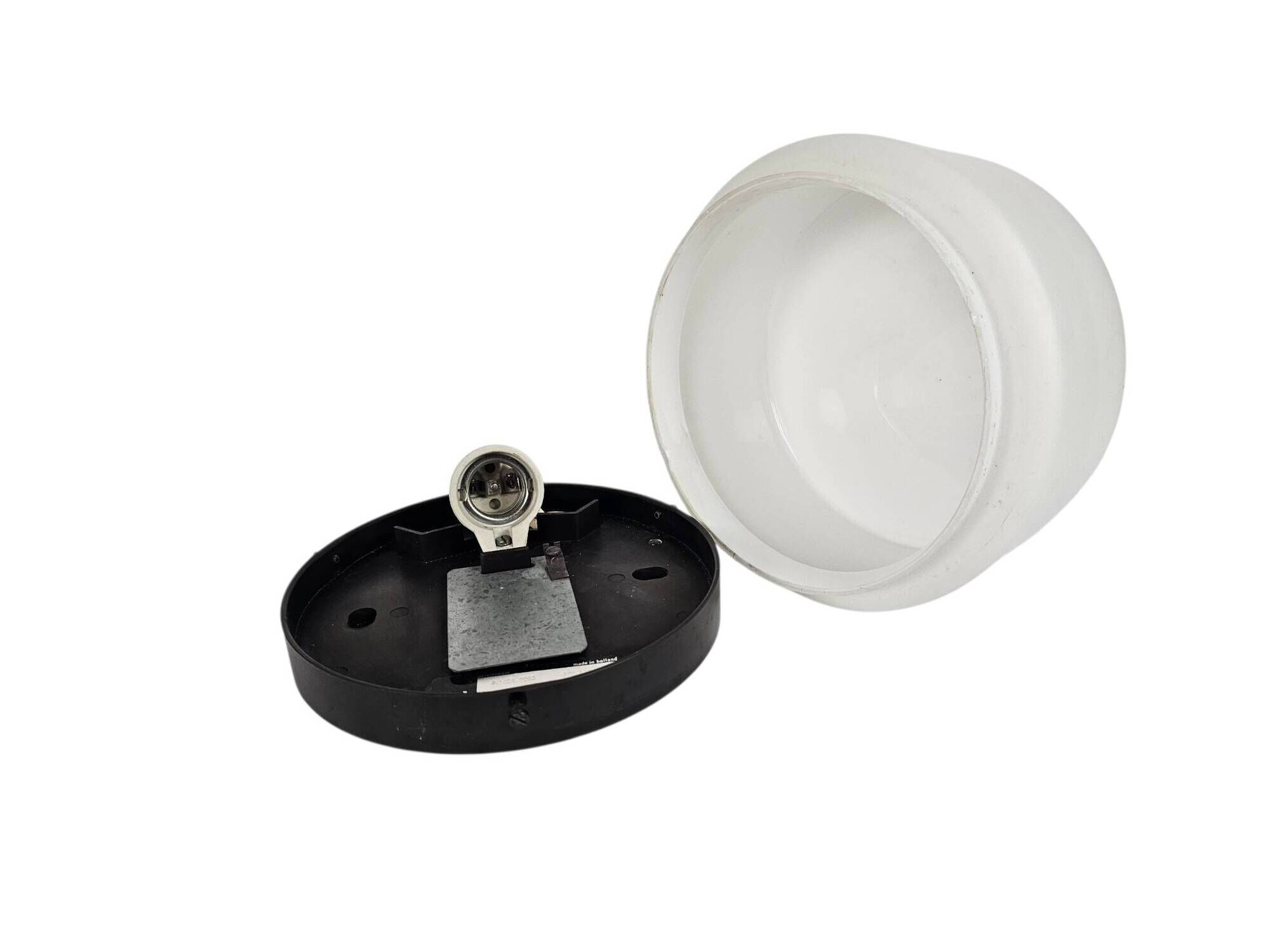 Raak Amsterdam - opaalglas - model P.1454.0003 - ceiling lamp - 80s