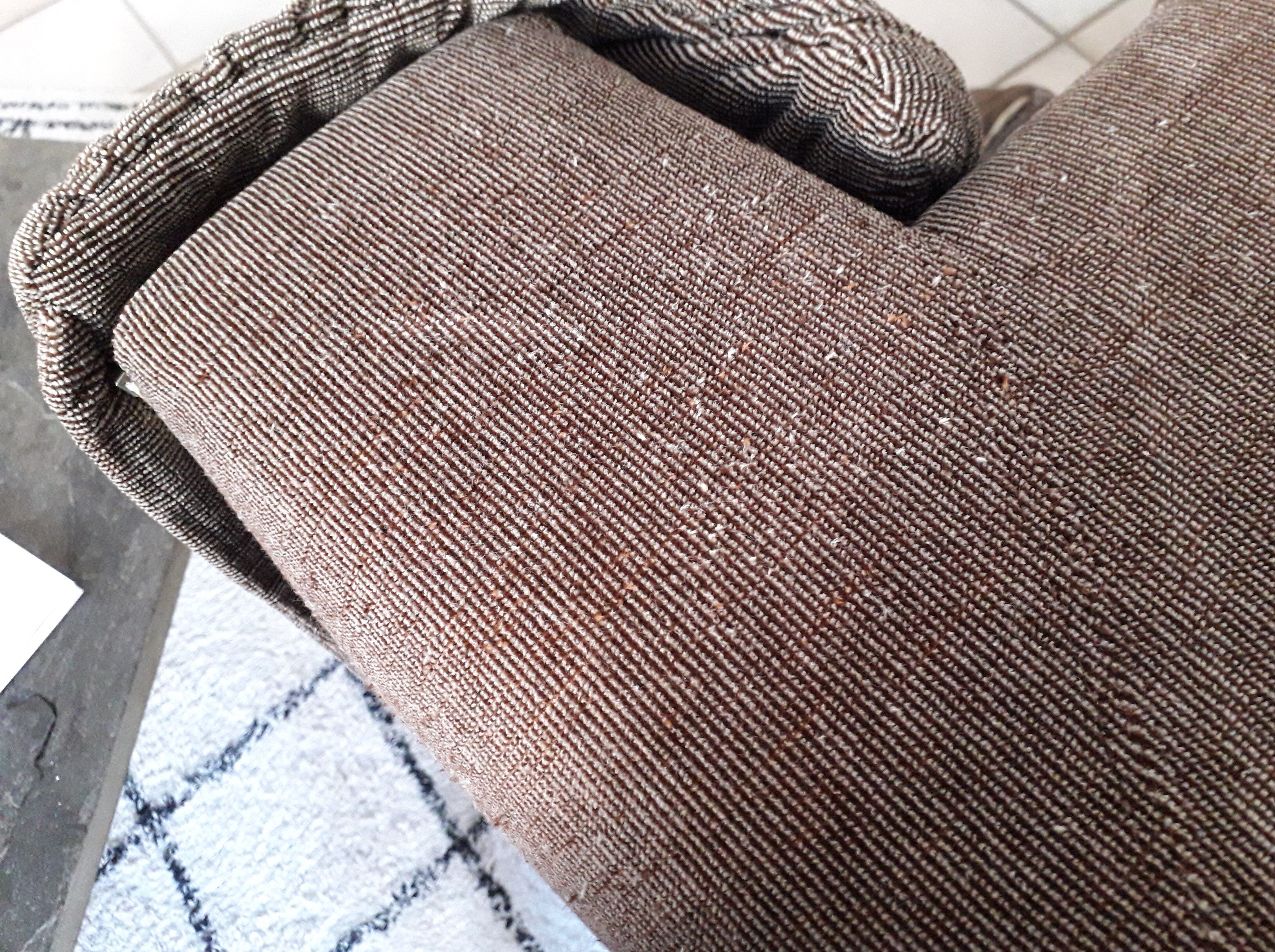 Cinna armchair model Kirk 70s