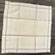 New linen pillowcase embroidered CV day scale, pastilles