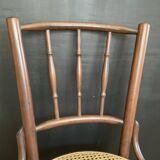 Bistro chair from the 50s