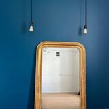 Miroir ancien Louis-Philippe