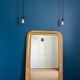 Antique Louis-Philippe mirror