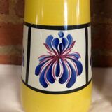 Pair of vases from somain pottery