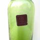 Bubble glass bottle carafe