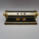 Vintage 50's Perpetual Desk Calendar