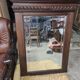 Fireplace mirror - old trumeau 95x121cm