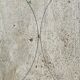 Coffee table in green marble and brass circa 50/60