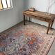 Tapis persan Kilim Turquie 1950