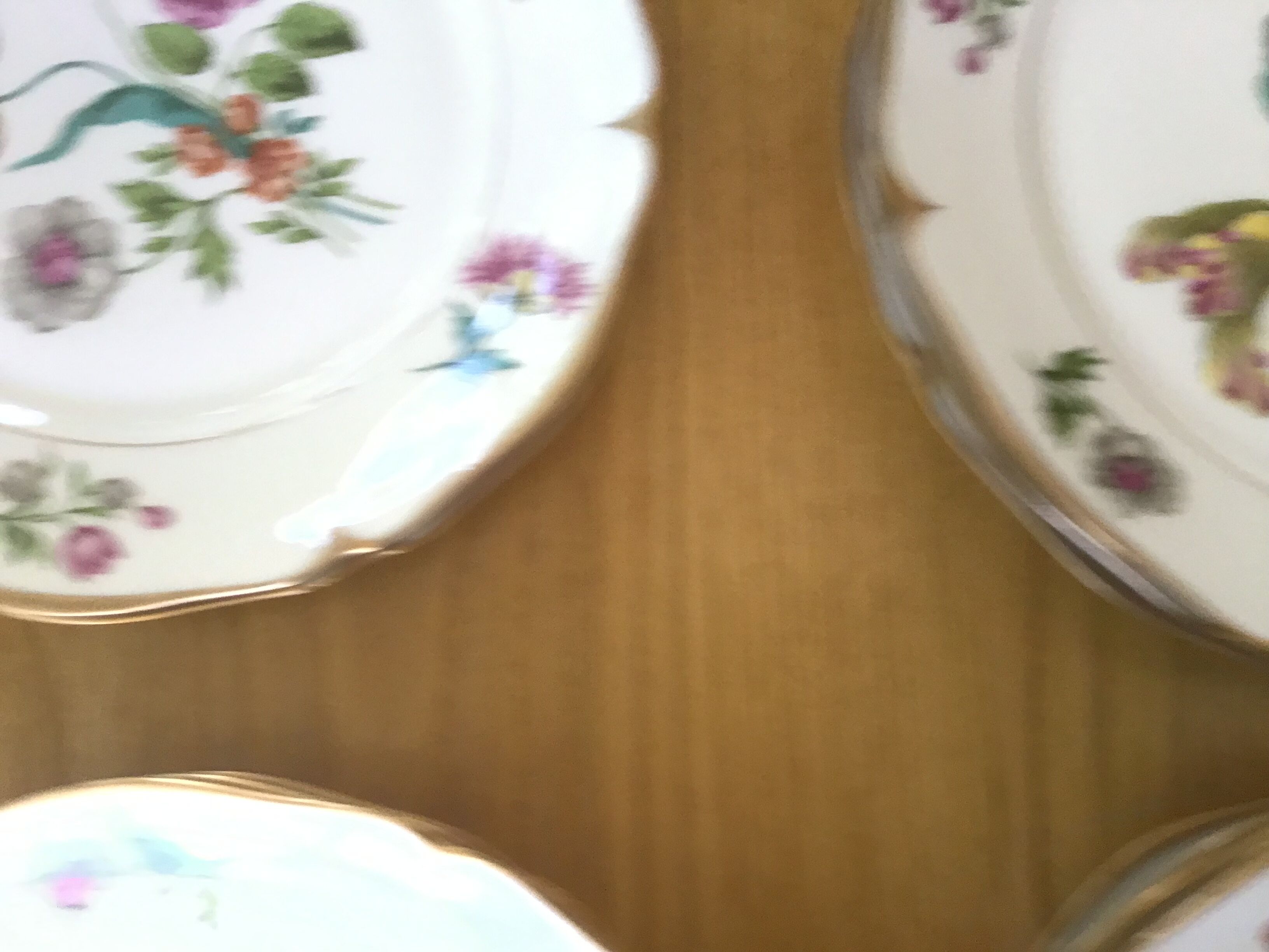 Flat plates lourioux foecy