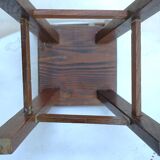 rustic children's chair