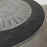 Heinz Lilienthal coffee table, Germany 1970s