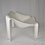 F300 Armchair Outdoor Version by Pierre Paulin