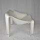 Fauteuil F300 Version Outdoor de Pierre Paulin
