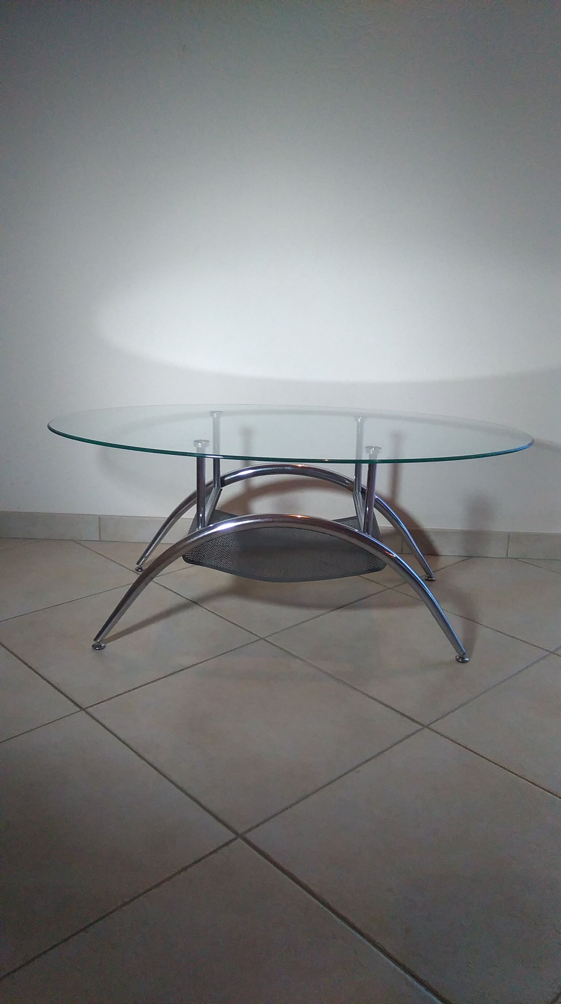 Table low vintage