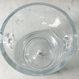 Seau à glace en cristal fait main Hartzviller