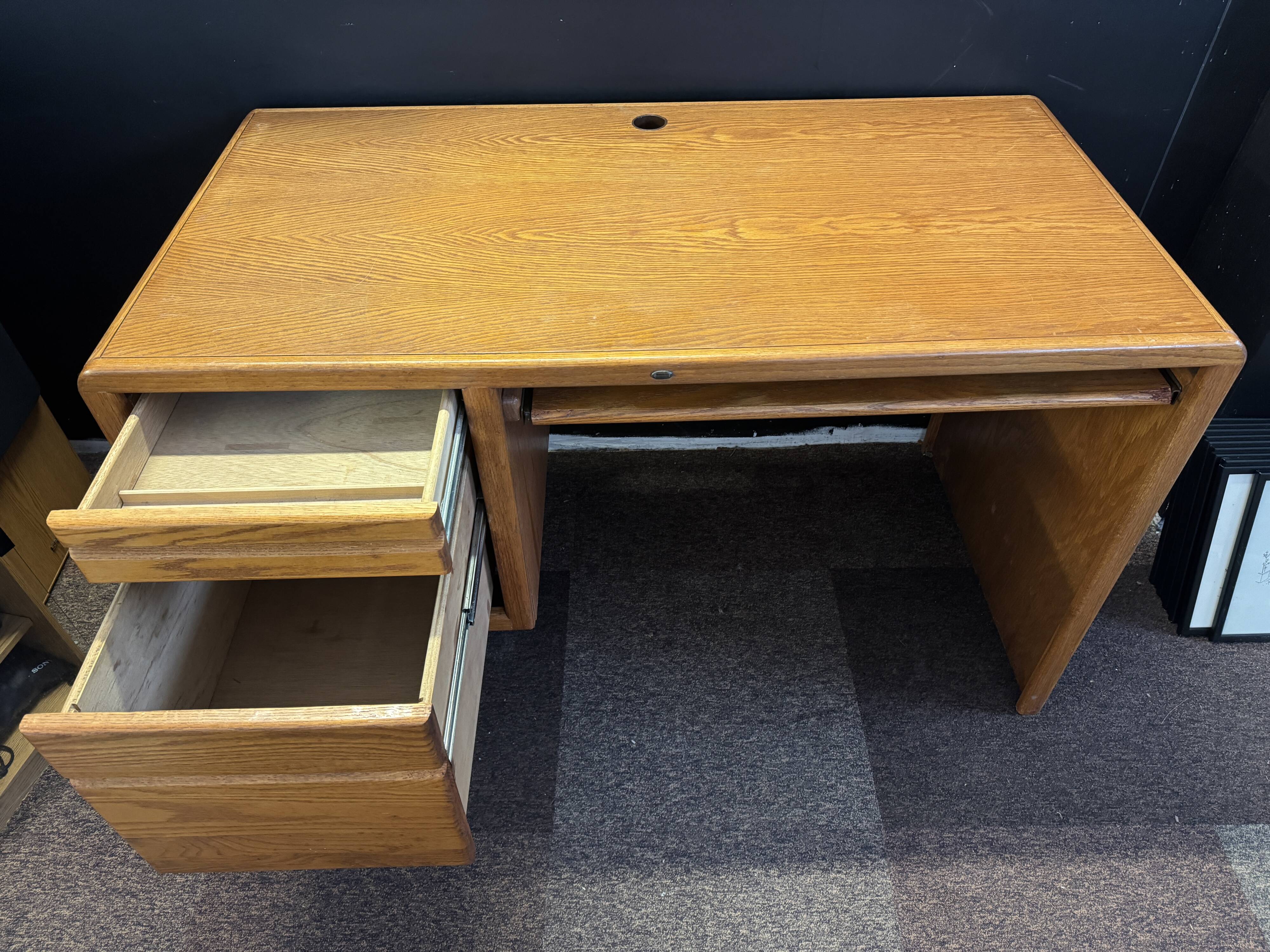 Scandinavian desk