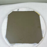 Mirror with a flower crown