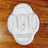 2 Limoges porcelain dishes