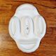 2 Limoges porcelain dishes