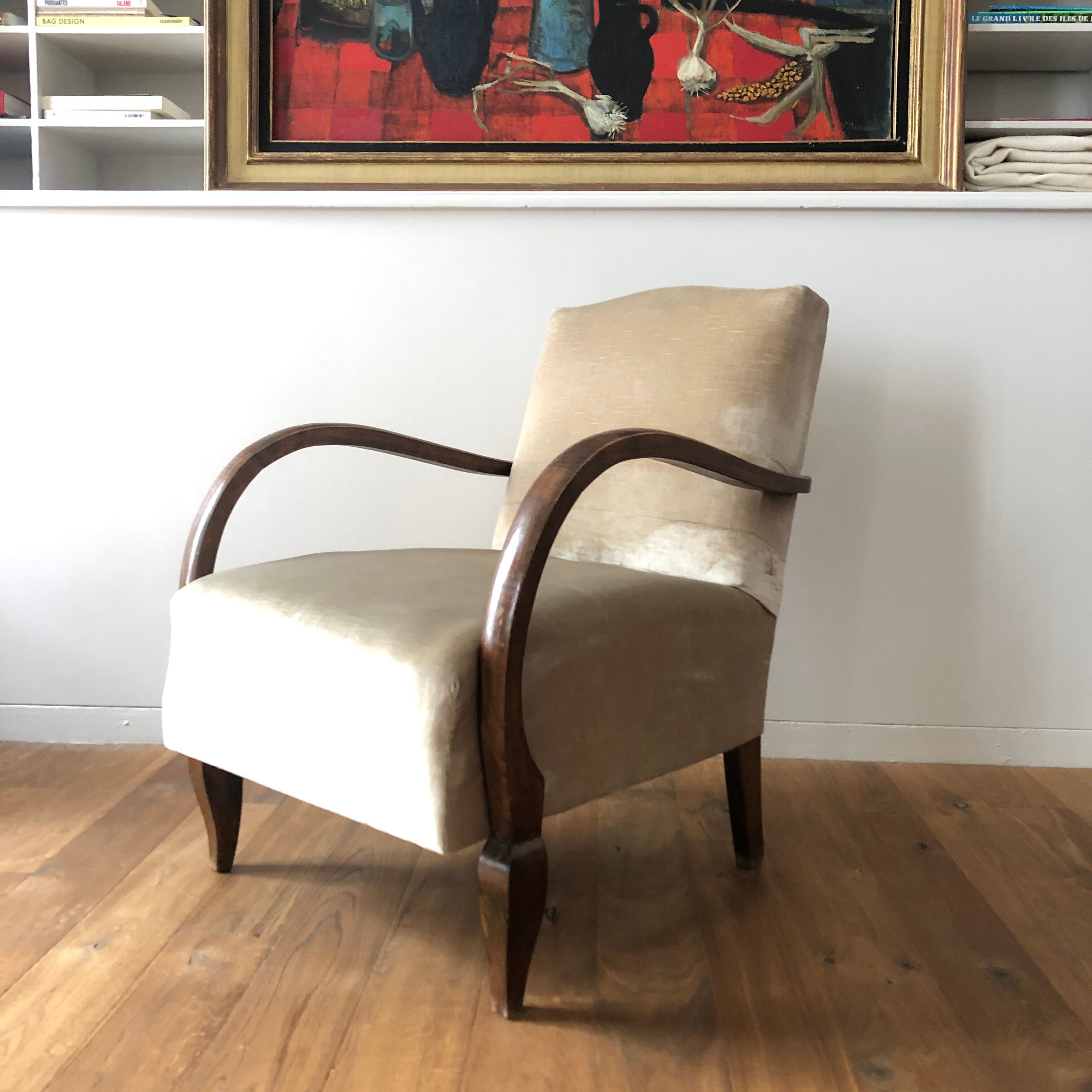 Fauteuils Art Deco