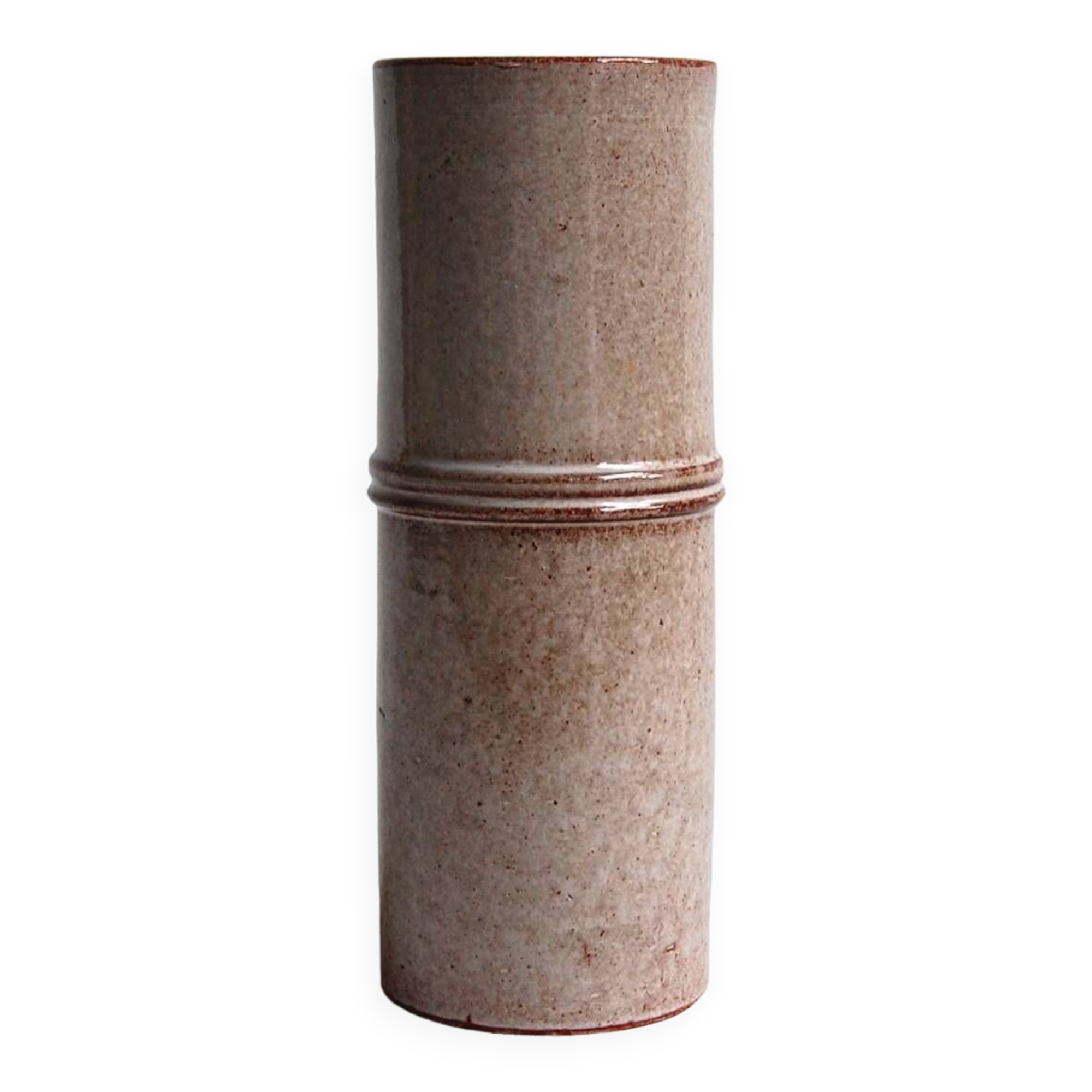 Vintage vase - Perignem Belgium 1970s