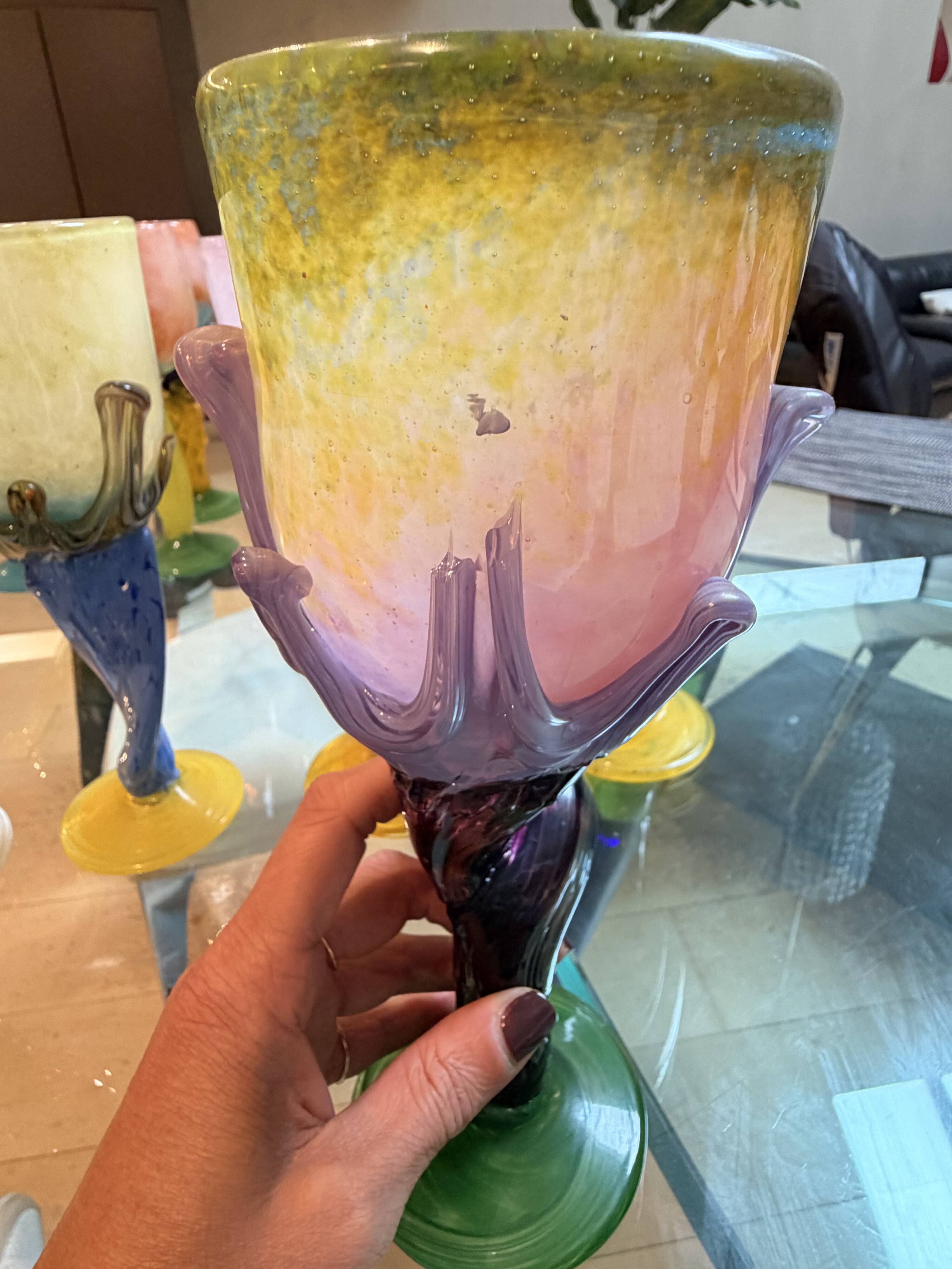 Verres Saba brothers