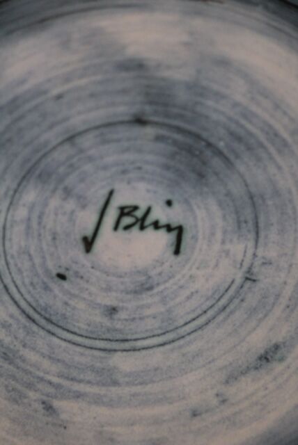 Coupe plate by Jacques Blin 1950