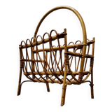 Magazine bamboo des années 1970