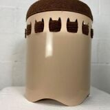 Pouf vintage emsa