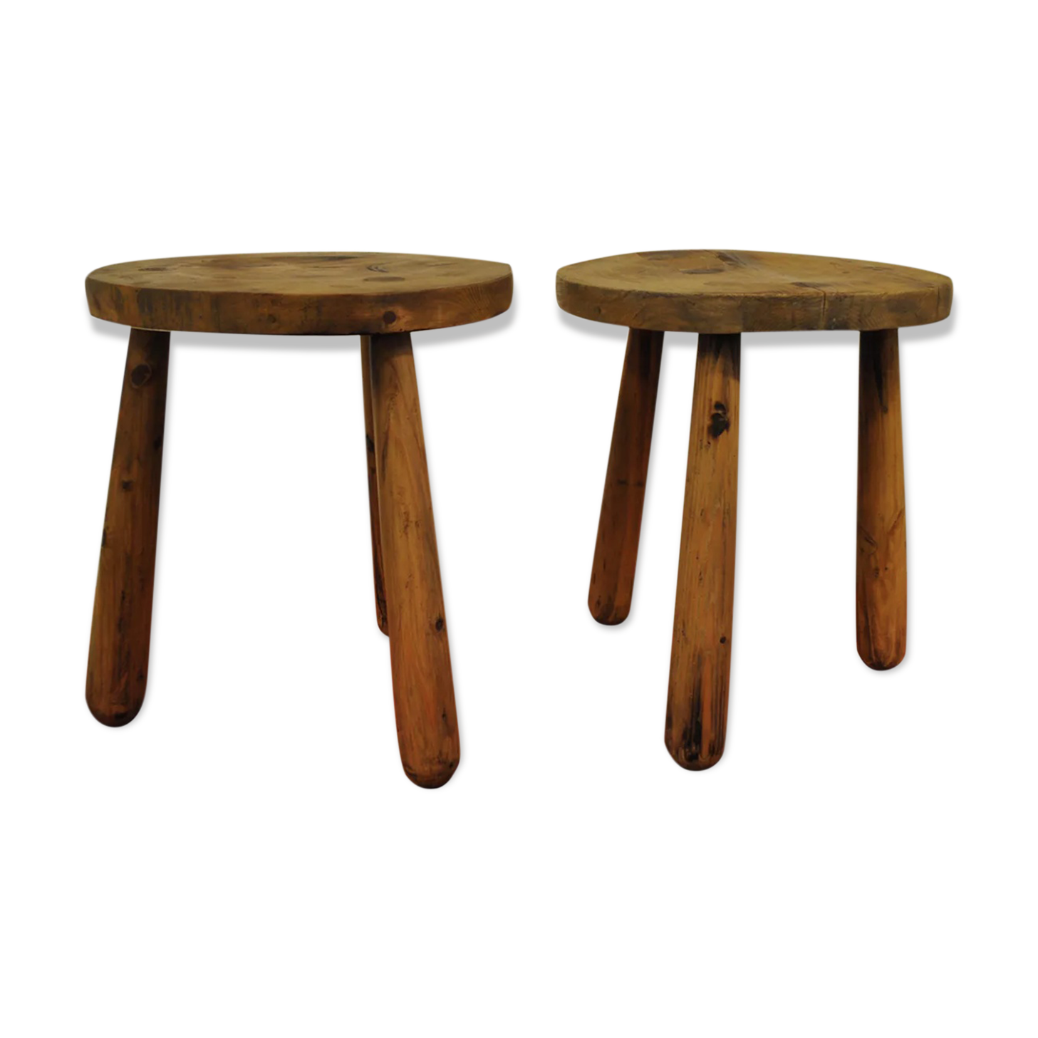 Pair of stools, 1940