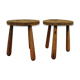 Pair of stools, 1940