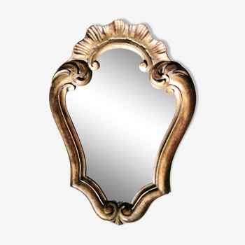 Miroir baroque 36x26cm