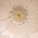 Amalfi, Italian Murano Glass Ceiling Light or Chandelier, 1970s
