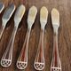 6 fish cutlery Christofle Talisman