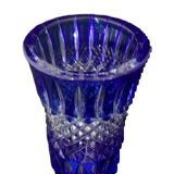 Vase en cristal