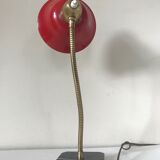 Lamp base marble vintage 60