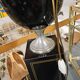 1970s Floor lamp, manufactured by maison Barbier in France