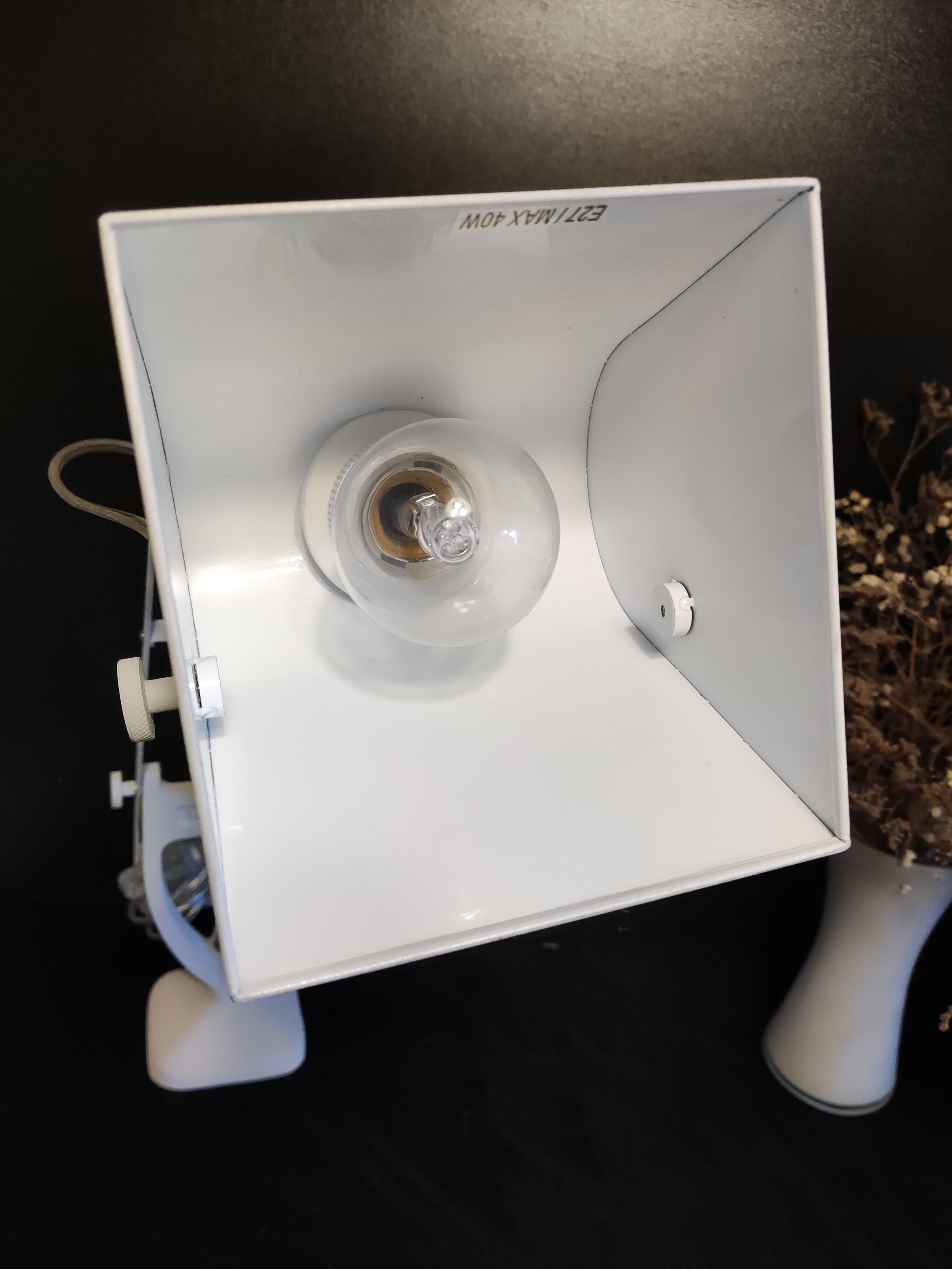 Muno industrial lamp