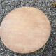Table basse en rotin diabolo
