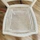 Set of 4 mismatched chairs