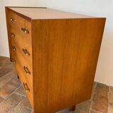 Vintage chest of drawers