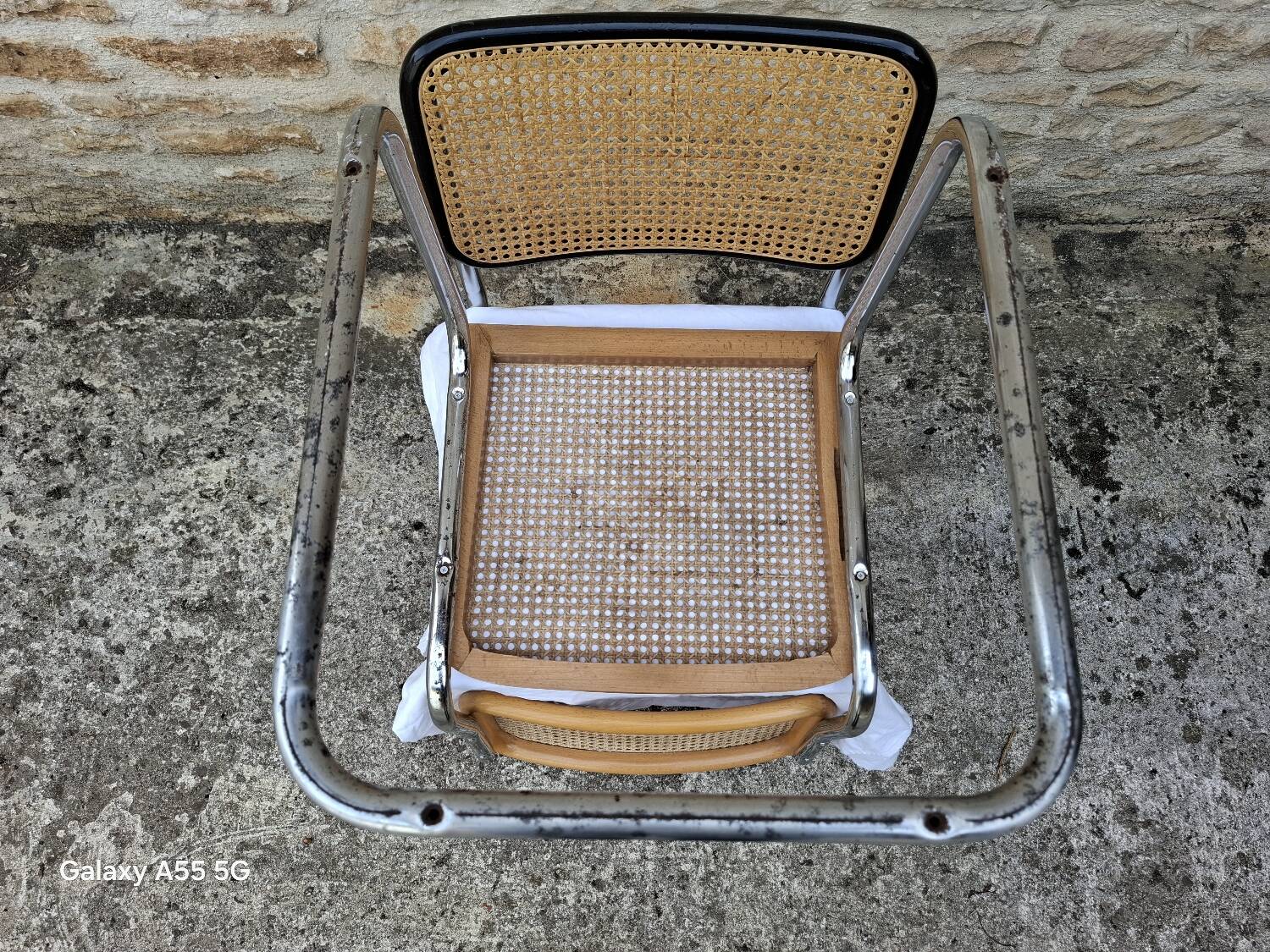 Marcel Breuer chair